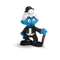 smurf PVC スマーフ 20716 俳優