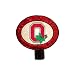 Ohio State Art Glass Nightlight