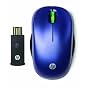 HP 27 MHz Wireless Optical Mouse (Blue)
