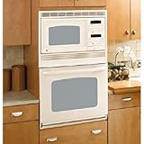 'GE JTP 90 30'' Combination Wall Oven with 4.4 cu. ft. Traditional Oven, Self Clean, 1.6 cu. ft., 1000'