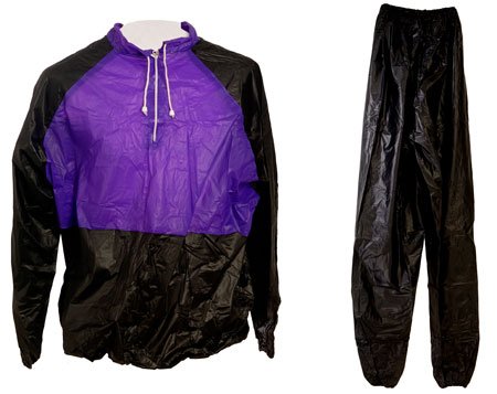 Sauna Suit Weight Loss System. Lose LBS In Hours
