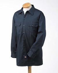 Dickies - Men's 5.25 oz. Long-Sleeve Work Shirt