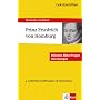 Lekt�rehilfen Heinrich von Kleist "Prinz von Homburg"