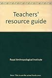 Teachers' resource guide