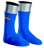 Power Rangers Operation Overdrive Blue Ranger Boot Covers