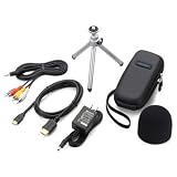 Zoom Q3HD Video Recorder Accessory Package for Zoom Q3HD, Zoom Q3