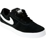 Nike Mavrk 2 Skate Shoe - Women's Black/White-Mineral Blue, 8.5