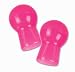 California Exotics Advanced Nipple Suckers, Pink