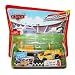 Disney / Pixar CARS Movie 1:55 Die Cast Car with Launcher Pit Row Race-Off Fiber Fuel #56