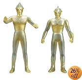 ウルトラヒーローシリーズ2008MOVIE ウルトラマンティガ&ウルトラマンメビウス グリッターバージョン