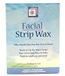 Clean + Easy Facial Strip Wax 24 Pieces