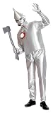 Costumes For All Occasions AA170 Tin Man Adult Costume