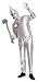 Costumes For All Occasions AA170 Tin Man Adult Costume