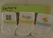 Carter's baby socks ~ six pair ~ 3-12 months