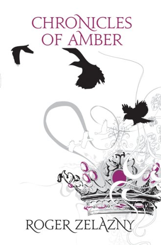 Cover image : Chronicles of Amber (Fantasy Masterworks 06)