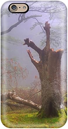 Christmas Gifts 5791207K61240693 High Quality Tree Tpu Case For Iphone 6