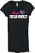 Field Hockey Bling Love Shirt