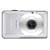 Canon IXUS 105 Digitalkamera (12 Megapixel, 4-fach opt. Zoom, 6.9 cm (2.7 Zoll) Display, bildstabilisiert) silber