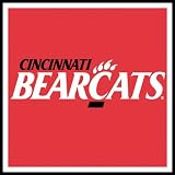 Cincinnati Bearcats Paper Cube