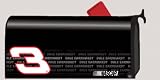 Dale Earnhardt #3 Mailbox Cover