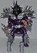 Vintage Movie Star Super Shredder Action Figure (1991) (Complete all original accessories) - Playmates Mirage Studios - TMNT - Teenage Mutant Ninja Turtles Collectible Figure_s-1
