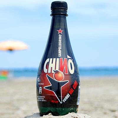 Chino Chinotto Limonade San Pellegrino