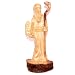 Moses Statue - Olive wood ( 20cm OR 8 Inches )