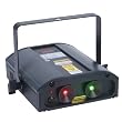 American DJ Galaxian 3D Green And Red Multi Beam Laser With 3D Type Gyration