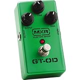 MXR GT-OD Overdrive Guitar Effects Pedal