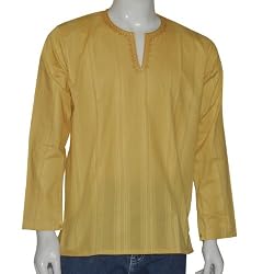 Boys Kurta Cotton Shirt India Chest 40 inches (gsk504)
