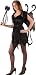 Midnight Fairy Black Teen Costume