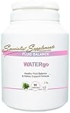 WATERgo: herbal fluid balance support (90 VegiCaps)