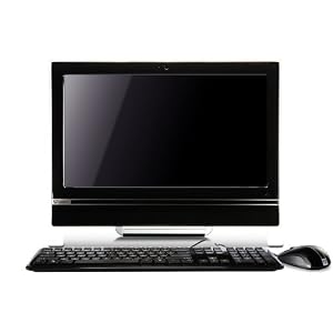 Gateway One ZX4800-03 20-Inch Touch Screen All-in-One Desktop PC