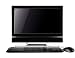 Gateway One ZX4800-03 20-Inch Touch Screen All-in-One Desktop PC