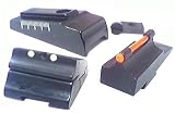 Williams Blackpowder Front/Rear Sights For CVA w/Octagon Barrels