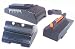 Williams Blackpowder Front/Rear Sights For CVA w/Octagon Barrels