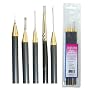Debra Lynn 5-pc. Nail Art Brush Set