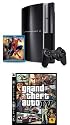 PlayStation 3 40GB w/ Bonus Spider-Man 3 (Blu-ray) and Grand Theft Auto IV (PS3)
