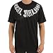 Metal Mulisha Mens T-Shirt Etched 2 Black