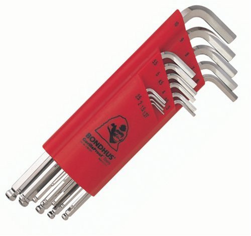 Bondhus 17095 Set of 15 Balldriver Lwrenches with 41gEjgduNiL. SL500 Bondhus 17095 Set of 15 Balldriver Lwrenches with