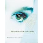 Management Information Systems with student CD and MISource 2007 by Stephen Haag and Maeve Cummings