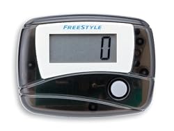 Freestyle Stepper Pedometer