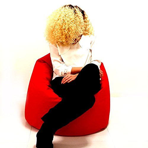 Sitzsack Planium XL mit Füllung BeanBag Sitzkissen Bodenkissen Kissen Sessel - 3