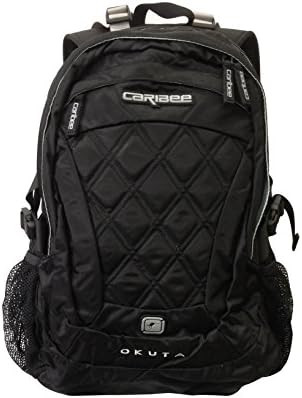 Caribee Australian Backpack Platinum Series Black