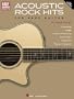 ACOUSTIC ROCK HITS FOR EASY  GUITAR 2ND EDITION           WITH NOTES & TAB