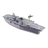 Aircraft Carrier with 6 jets