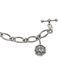 Guy Harvey 15mm Hummingbird Toggle Bracelet