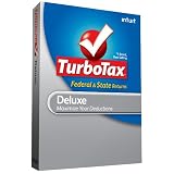 TurboTax Deluxe Federal + eFile + State 2009 (CD-ROM)