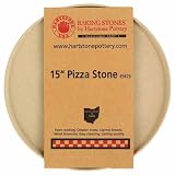 Review Ace Trading 498-00-429 / Hartstone Carlisle Pizza Stone (498-00-429) 6 each