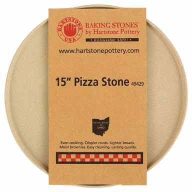 Pizza Stone 15 Hartstone